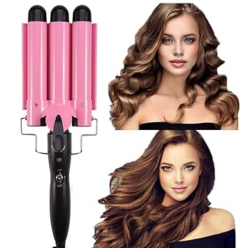  Hair Curling Iron Portable Temperature