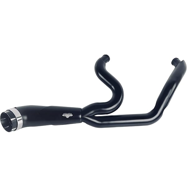 2 into 1 exhaust for harley touring