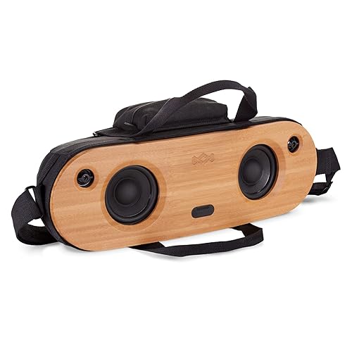House of Marley(ハウスオブマーリー) BAG OF RIDDIM2 ワイヤレススピーカー Bluetooth対応 iOS/Android対応 連続再生10時間 IPX4耐水仕様 天然 Amazon.co.jp: House of Marley(ハウスオブマーリー) BAG OF RIDDIM2