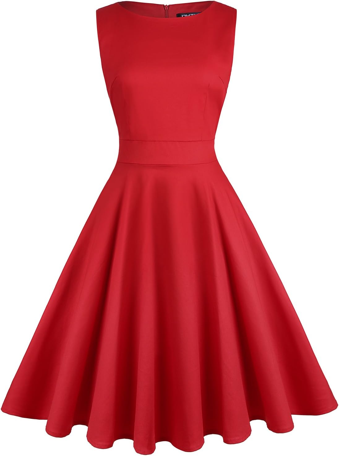 Women's Vintage 1950's Floral Spring Garden Rockabilly Swing Prom Party Cocktail Dress…