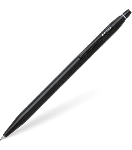 Amazon.com : Cross Classic Century Black PVD Micro-knurl Ballpoint