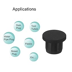 MECCANIXITY Silicone Rubber Hole Plug Soft Flexible