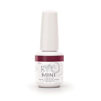 Amazon Com Gelish Mini 9 Ml Soak Off Gel Nail Polish Safari 3 Pack Amazon Com Gelish Mini 9 Ml Soak Off Gel Nail Polish Safari 3 Pack
