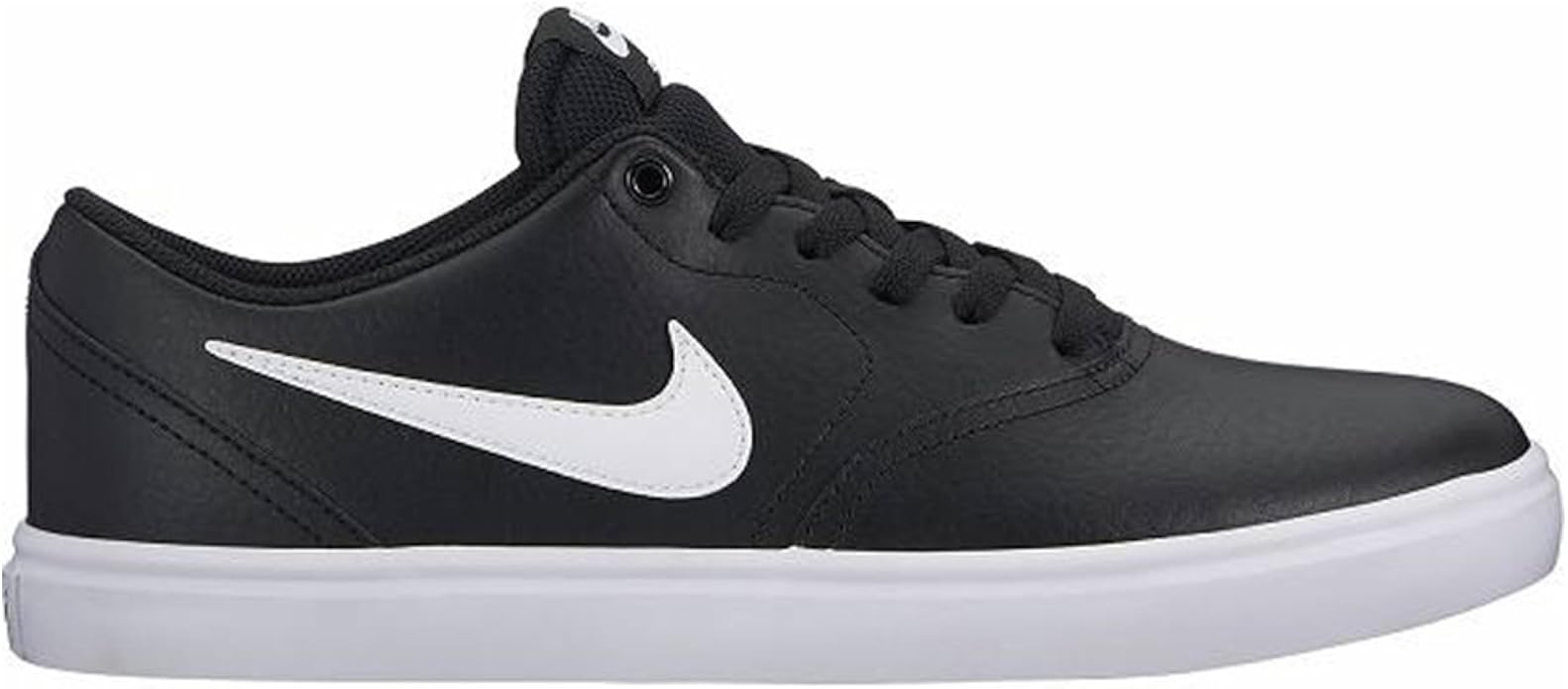 mens nike leather skate shoes