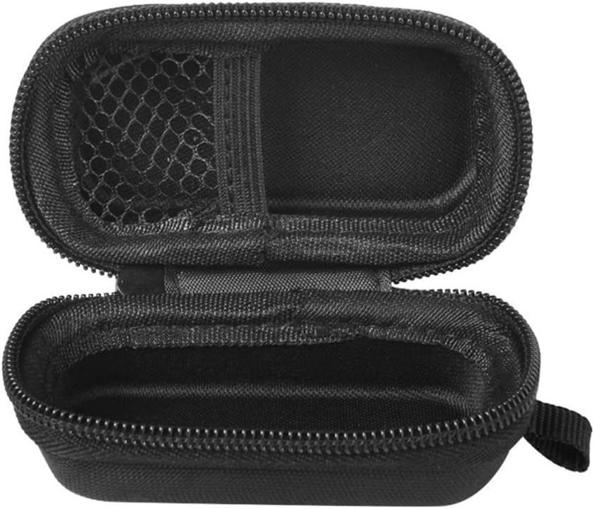VvXx Portable Zipper Pouch Dust/Shockproof Hard Protective Case Storage Bag For Huawei FreeBuds For Honor Flypods Lite Youth Version
