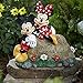 Disney Mickey & Minnie Mouse It's a Beautiful Day Garden Rock