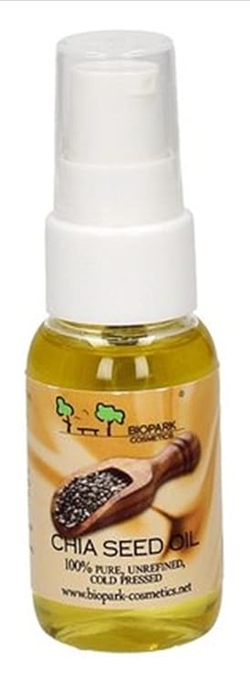 biopark - Aceite de Semillas de Chia spremuto a frío orgánico ...