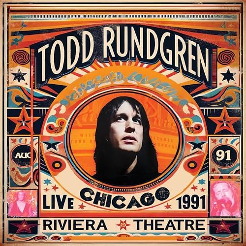 Todd Rundgren - The Individualist Live - Amazon.com Music