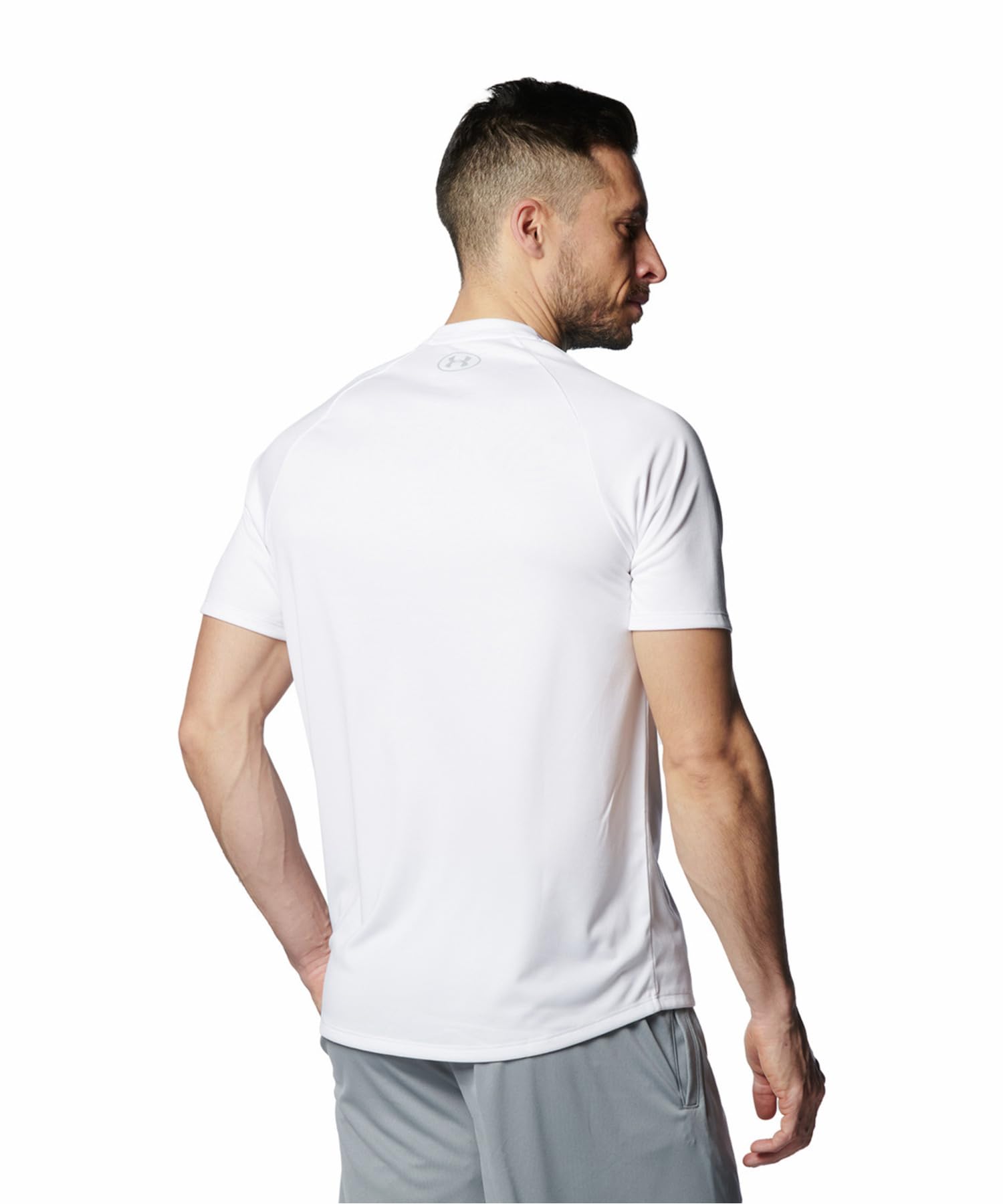 UNDER ARMOUR(アンダーアーマー) トレーニングT-シャツUAテック ショートスリーブ Tシャツ2.0メンズ