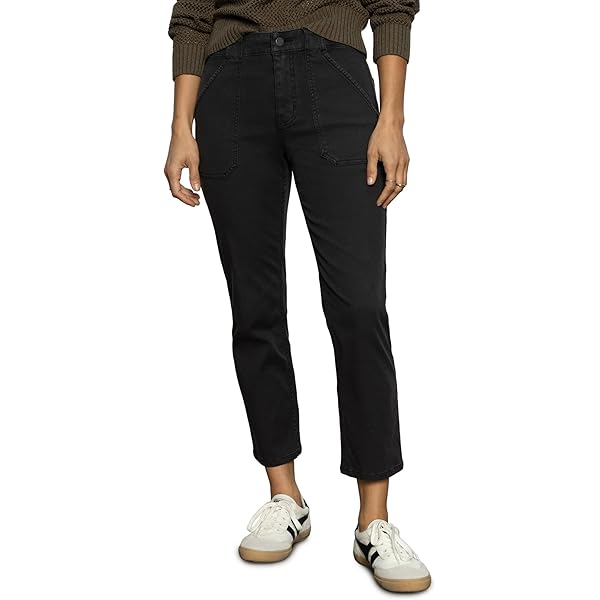 (取寄) サンクチュアリ レディース スカルプ ヘイデン ストレート クロップ Sanctuary women Sculpted Hayden Straight Crop Black Sanctuary Womens Sculpted Hayden Straight Crop Black 25 One Size