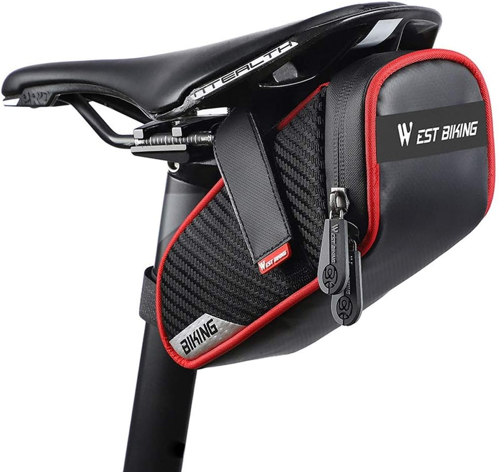 fanale posteriore per borsa da sella