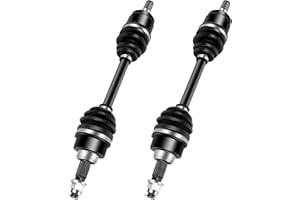 SCITOO CV Axle Shaft Assembly 2007 2008 2009 fits for Honda TRX Rancher 420 Front Left Right