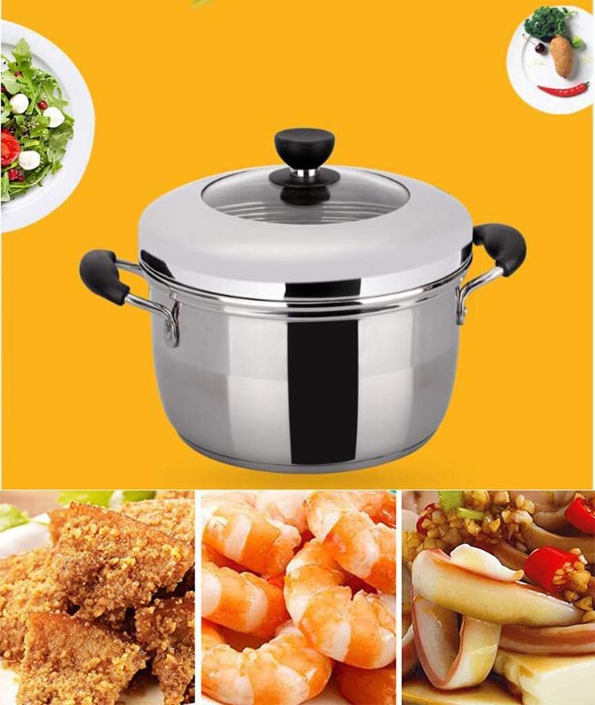 Size 24 * 24 * 20CM Seafood Pots lili 24CM in Diameter Mini