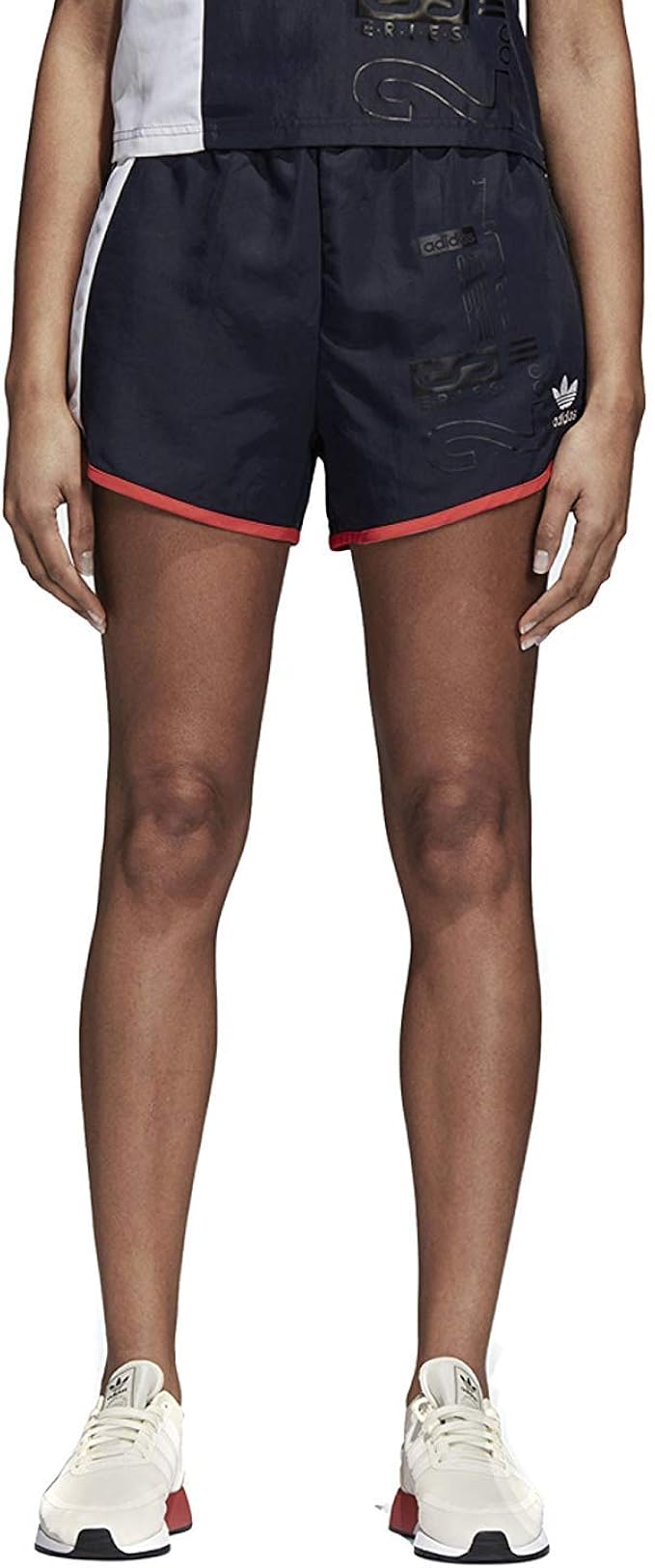 adidas Originals Women's Active Icons Shorts at Amazon Women’s Clothing store