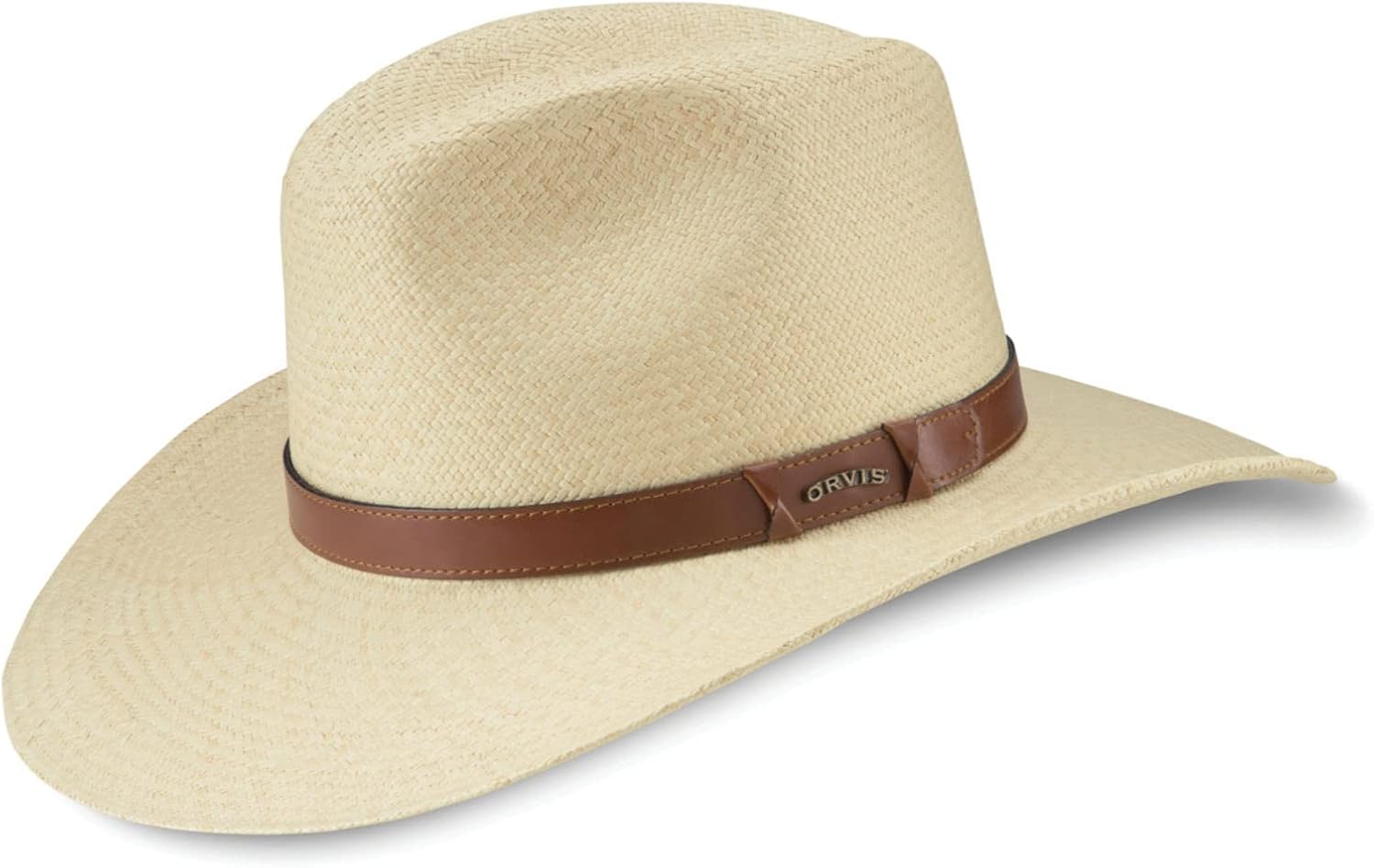 Orvis Men's The Ultimate Straw Hat at Amazon Men’s Clothing store