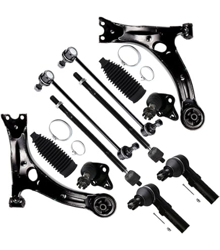 Amazon.com: Genuine Toyota 48730-07040 Suspension Arm Assembly