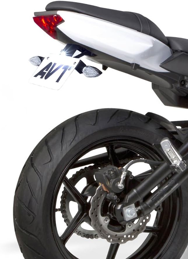 Which Is The Best 2015 Ninja 650 Fender Eliminator