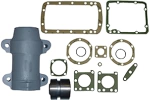 Complete Tractor 1101-1049 Hydraulic Lift Repair Kit Compatible With/Replacement For Ford/New Holland 2N, 8N, 9N 9N510D, LCRK928, NAA530B, X-A-3B928, X-A-9N510D, X-A-LCRK928, X-A-NAA530B Tractors