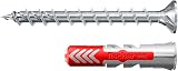 fischer Duopower 8 x 40 ETA Dowels with 6 x 60 Screws 50+50