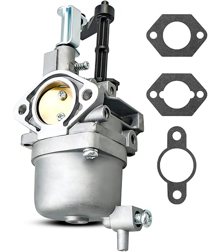 Amazon.com: Nikki Genuine Robin/Subaru Carburetor Fits EX40 OEM