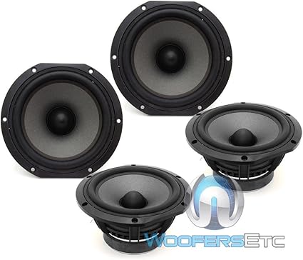 5.25 mid bass speaker