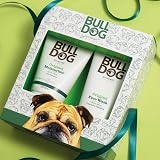 BULLDOG Skincare Duo Giftset Men Original Moisturiser Face Wash Vegan Father's view 5