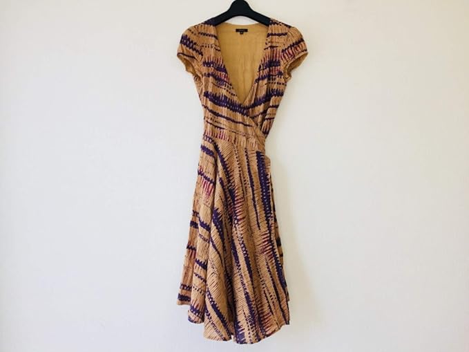 Amazon トッカ Tocca ワンピース レディース ベージュ パープル ボルドー 中古 ワンピース チュニック 通販