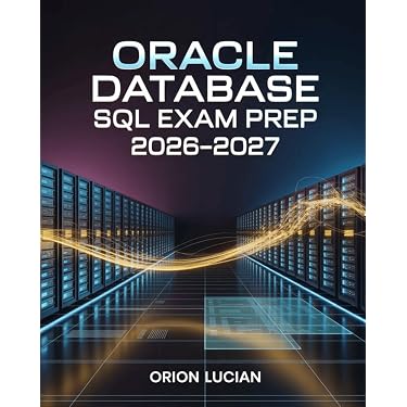 Amazon Best Sellers: Best Oracle Certification