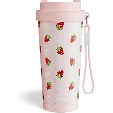 16 oz travel coffee mug Personalized S'ip by S'well 16 oz Travel Mug - Black main image 1