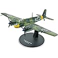 Collections Etc Collectible Scale Die-Cast Model 1942 Henschel German Warbird