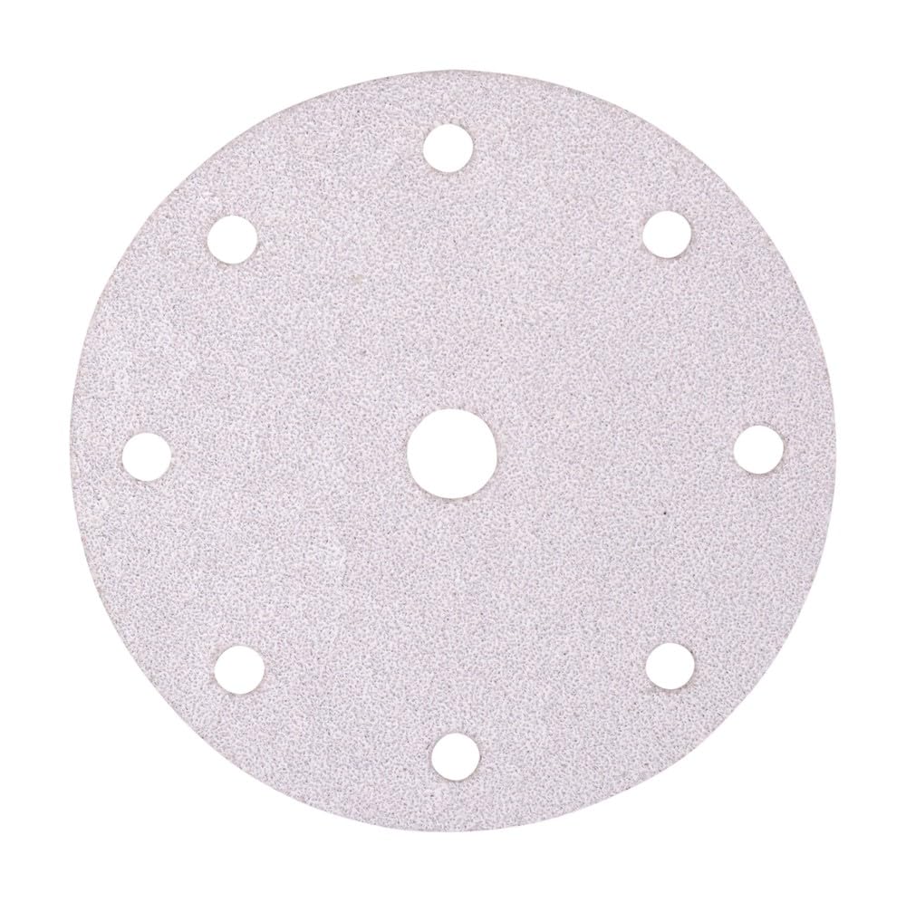 Makita P-37839 Hook and Loop Backed Abrasive Discs - 6" White