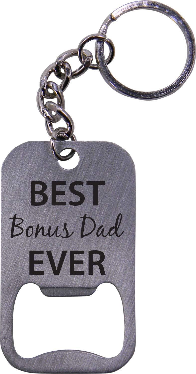 bonus dad keychain