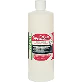 Speedball Diazo Photo Emulsion Remover - 32 oz Professional Screen Cleaning Solution - Screen Printing Reclaiming - Made in USA