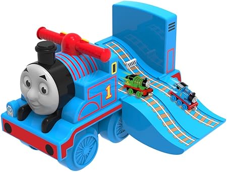 thomas the tank engine fast track ride on
