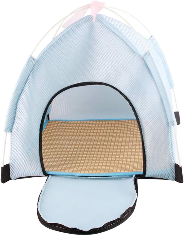 JZTRADING Cat Bed Outdoor Cat Tent House Tents for Indoor Outdoor Cats