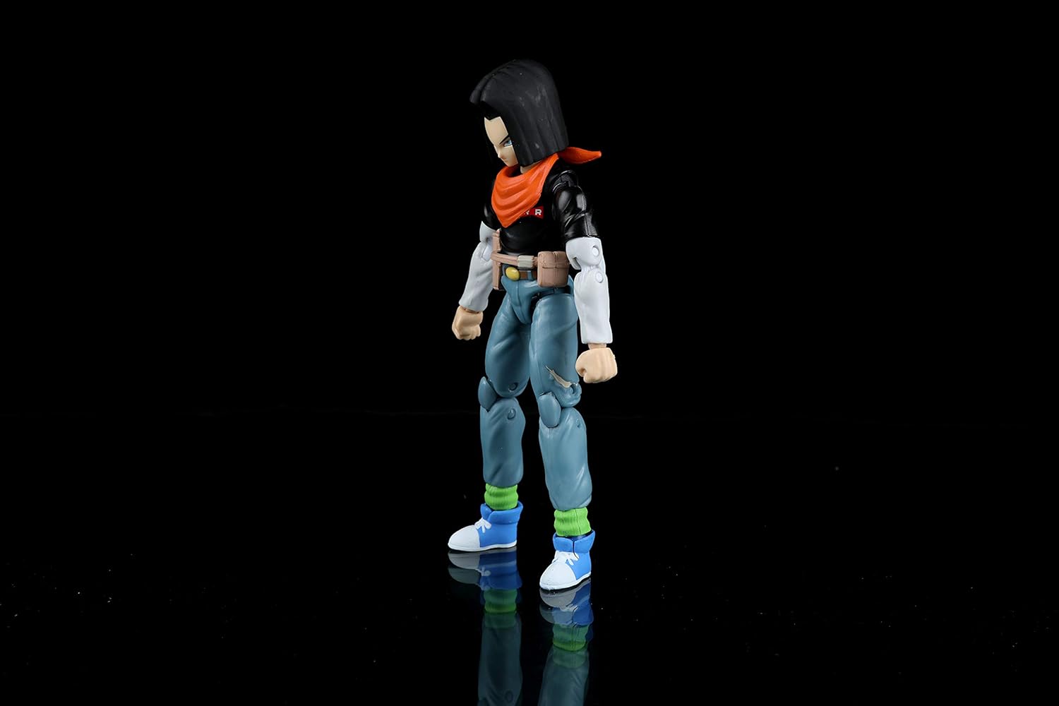 dragon stars android 17