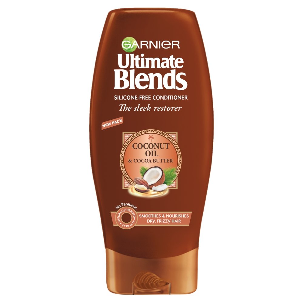 Garnier Ultimate Blends The Sleek Restorer Conditioner