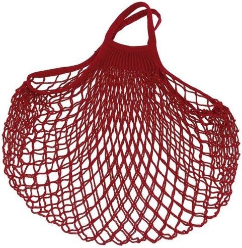 FILT Firuto filtnetbag net bag MfiltnetmRouge