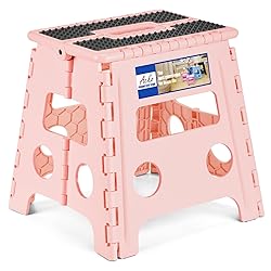 ACKO Folding Step Stool 13 inch Height Premium