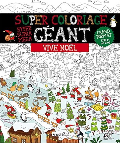 Télécharger Epub Ebooks Torrents Super Coloriage Géant - 
