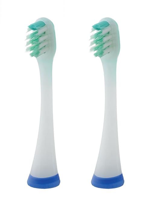 Panasonic EW0911 Ersatzbürsten, 2er Pack