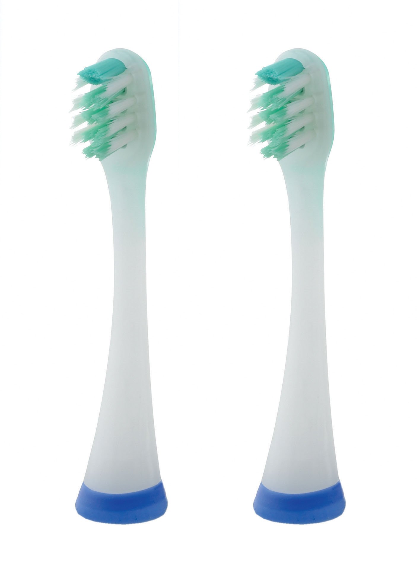 Panasonic Dentacare Sonodent EW0911 Toothbrush Heads (x2)