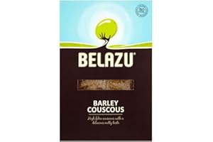 Belazu Traditional Moroccan Barley Couscous (500g)
