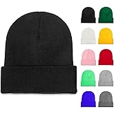 Custom Beanie for Men Women Design Your Own Hats Custom Hats with Logo Photo Name Personalized Knitted Cap