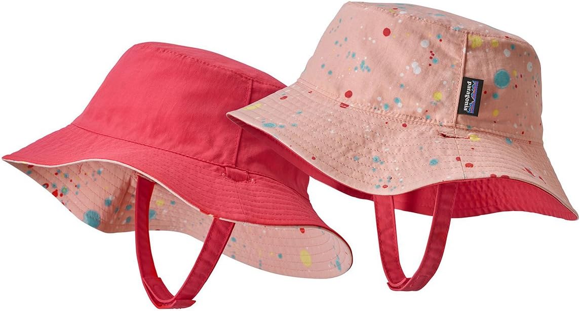 patagonia kids bucket hat