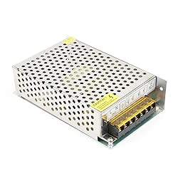 12V 10A DC Universal Regulated Switching Power
