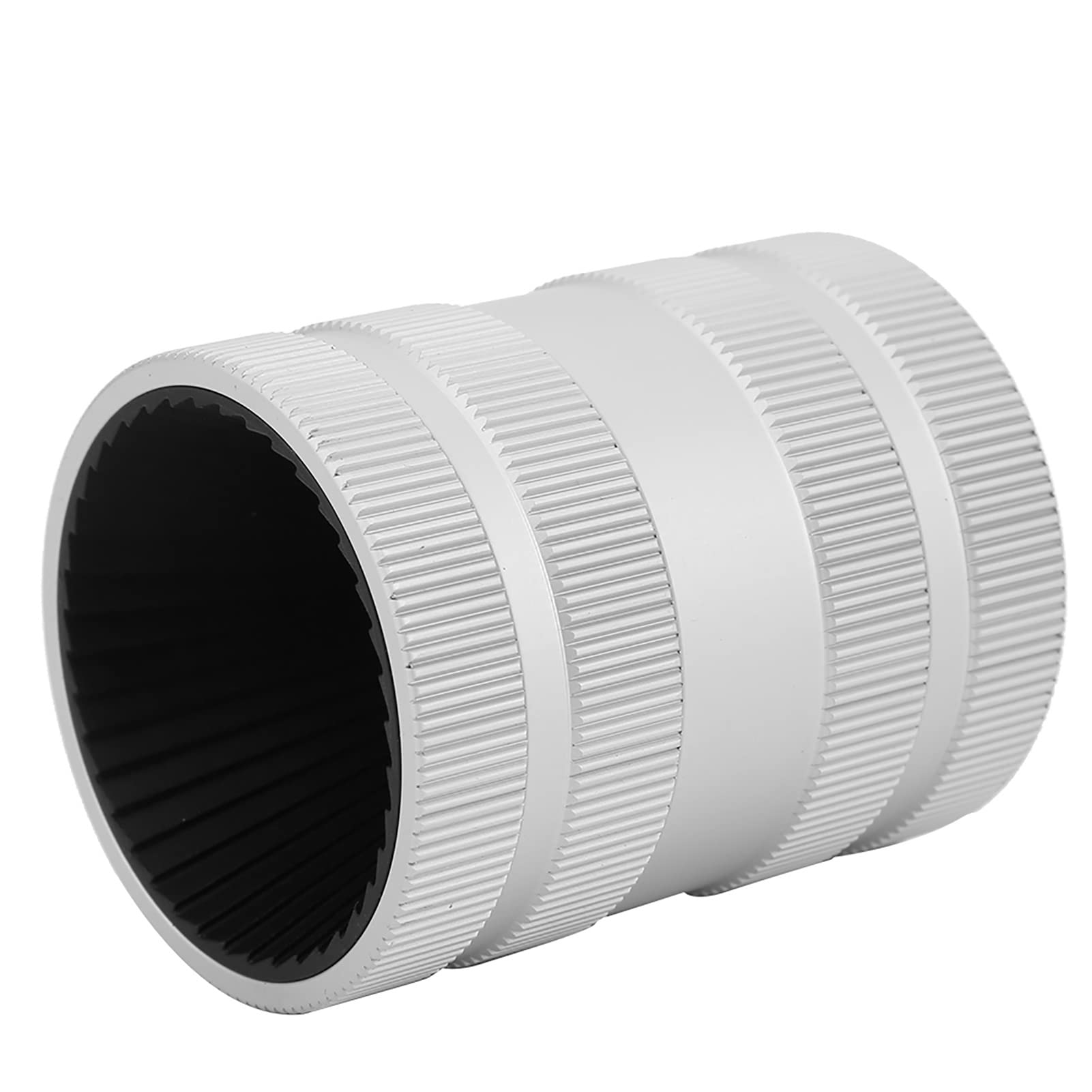 Deburring Tool for Steel Pipe, Stainless Steel Pipe Reamer Tube Deburr Chamfer Tube Remove Burr Tool 5/16inch - 2 1/8inch Pipe Deburring Tool Reamer Ridgid Plumbing Tools Inner Outer PVC Rigi