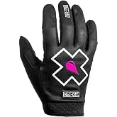 Summer Lightweight Mesh Rider Gloves - Pink