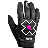 Muc-Off Black MTB Gloves, XL - Slip-On Cycling