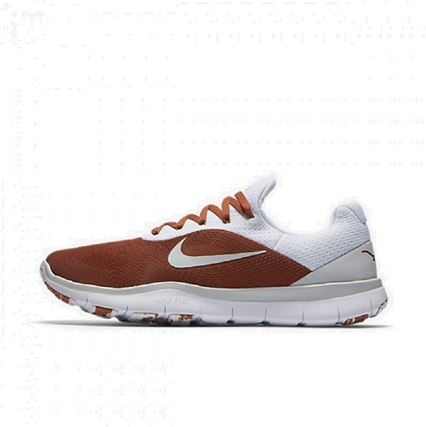 nike free trainer 5.0 texas longhorns